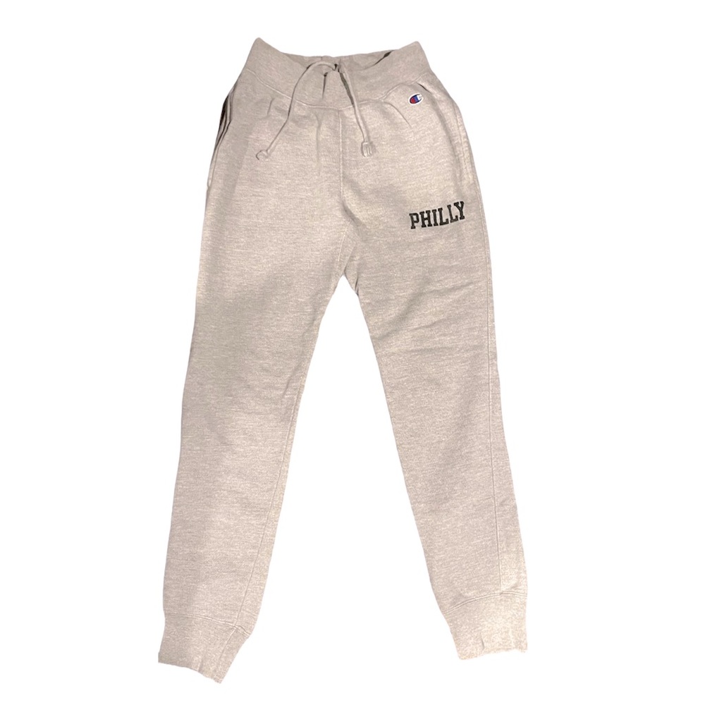 Champion Reverse Weave PHILLY Sweatpants